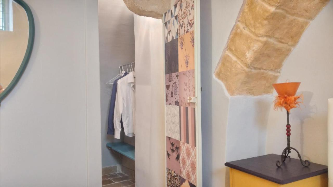 Lithos Guest Room Barletta Exterior foto
