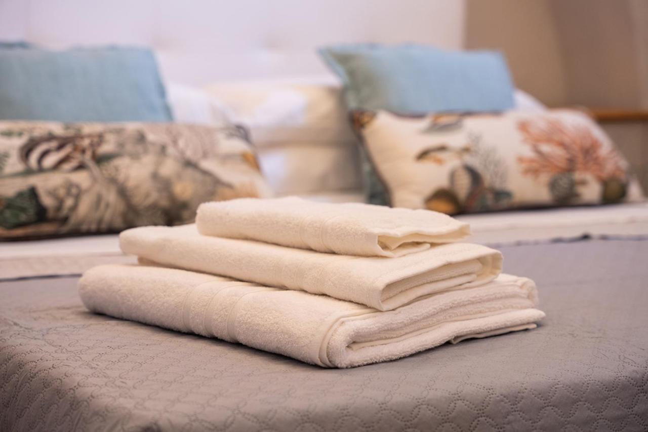 Lithos Guest Room Barletta Exterior foto