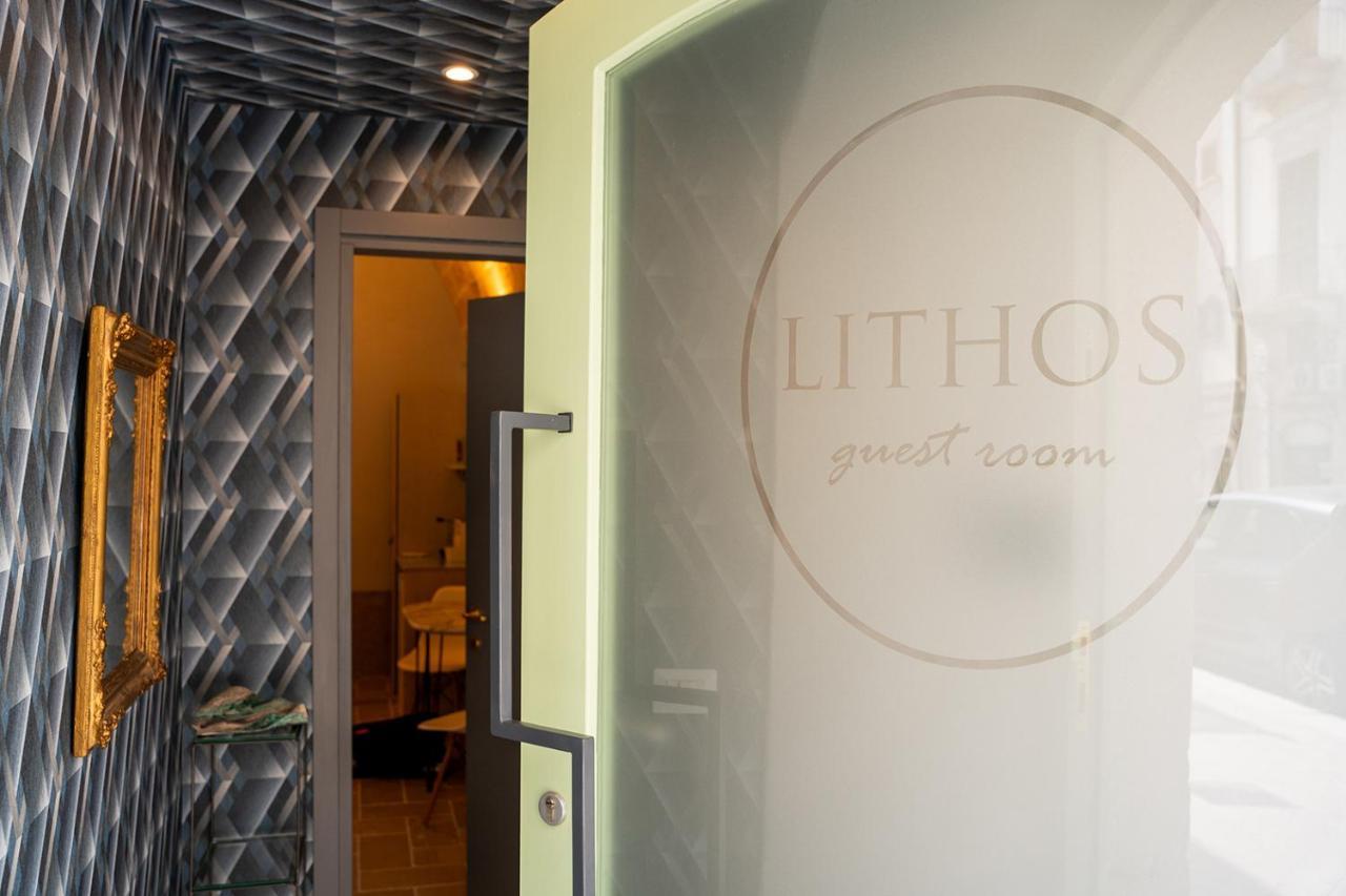 Lithos Guest Room Barletta Exterior foto