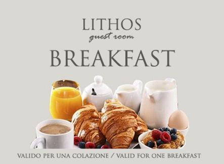 Lithos Guest Room Barletta Exterior foto