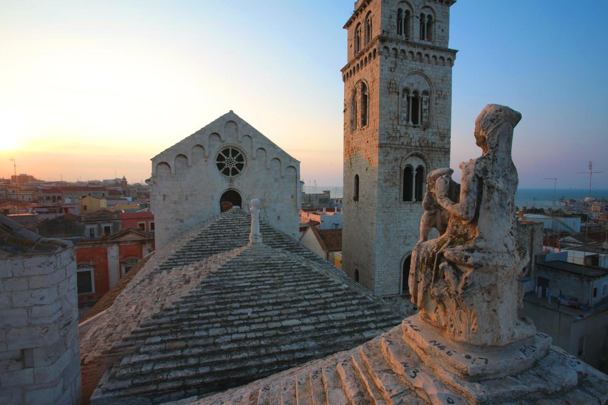 Lithos Guest Room Barletta Exterior foto